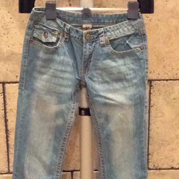 Beautiful pair of True Religion Jeans size 29 - Picture 6 of 8